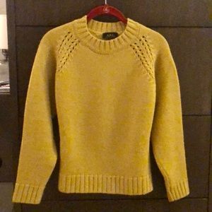 APC wool sweater